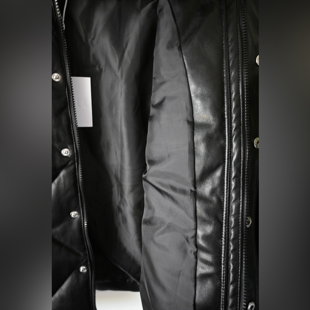Pistola Quilted Puffer Coat / Vest - Picture 8 of 11